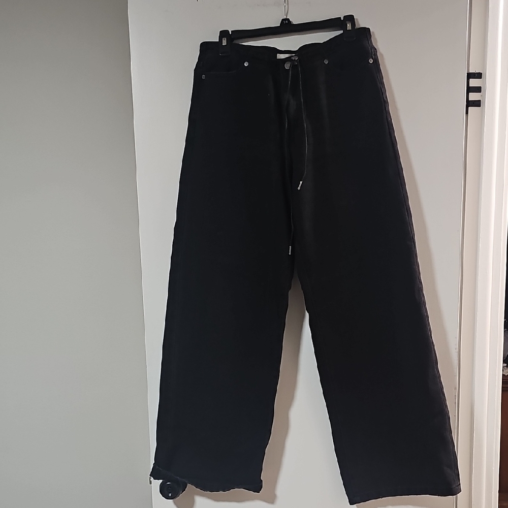 Habitual Charcoal Denim Jeans